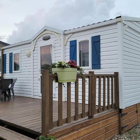 Appartamento Le Petit Fute 112 Biville-sur-Mer Esterno foto