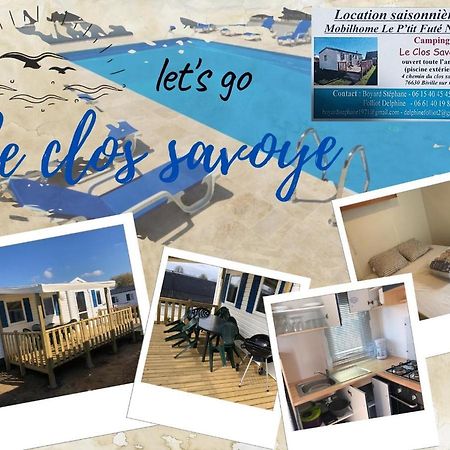 Appartamento Le Petit Fute 112 Biville-sur-Mer Esterno foto