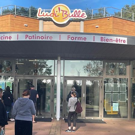 Appartamento Le Petit Fute 112 Biville-sur-Mer Esterno foto