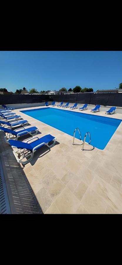 Appartamento Le Petit Fute 112 Biville-sur-Mer Esterno foto