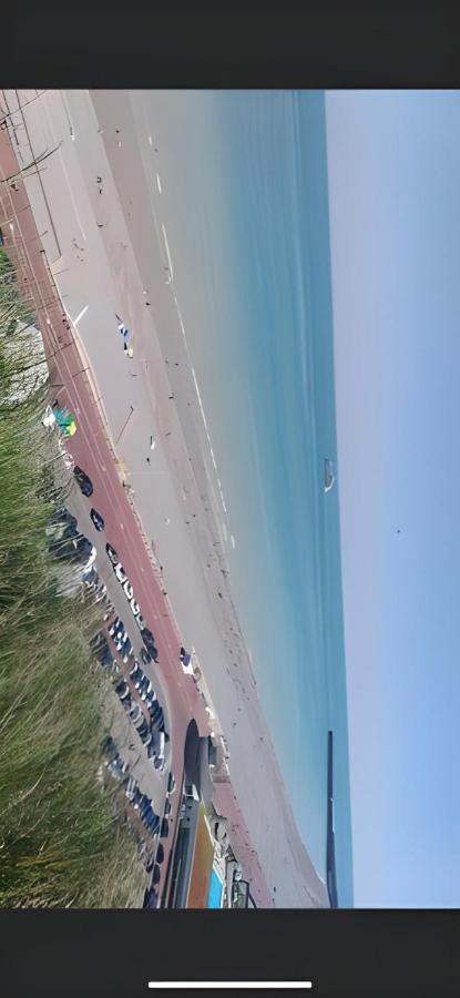 Appartamento Le Petit Fute 112 Biville-sur-Mer Esterno foto