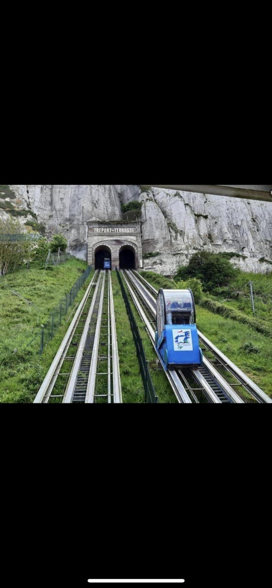 Appartamento Le Petit Fute 112 Biville-sur-Mer Esterno foto